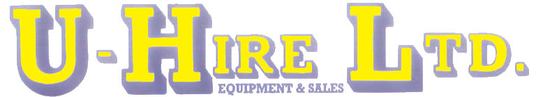 U-Hire Ltd. Equipment & Sales